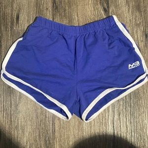 Athletic shorts